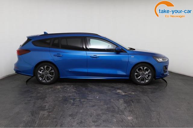 Ford - Focus Turnier - EU-Neuwagen - Reimport