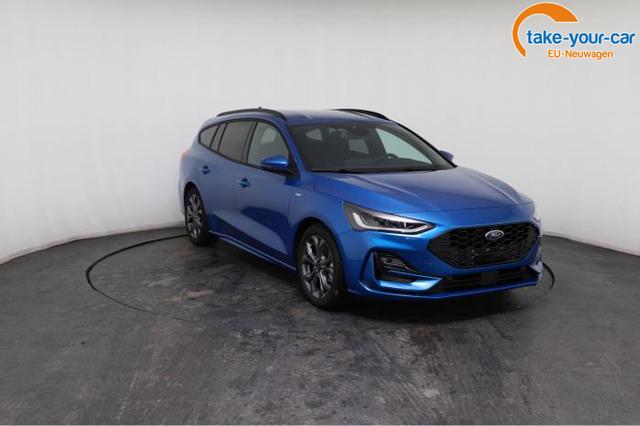 Ford - Focus Turnier - EU-Neuwagen - Reimport