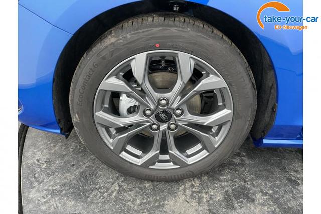 Ford - Focus Turnier - EU-Neuwagen - Reimport