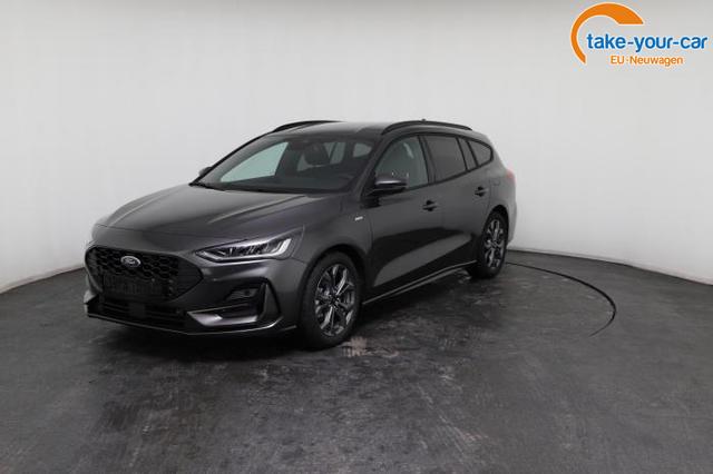 Ford - Focus Turnier - EU-Neuwagen - Reimport