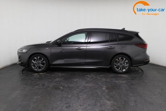 Ford - Focus Turnier - EU-Neuwagen - Reimport
