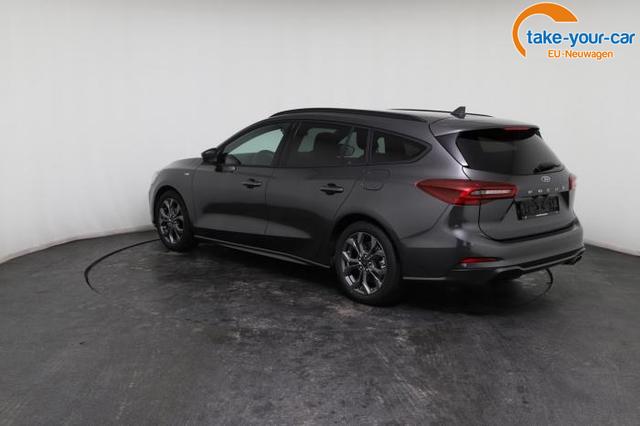 Ford - Focus Turnier - EU-Neuwagen - Reimport