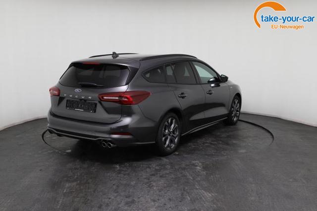Ford - Focus Turnier - EU-Neuwagen - Reimport