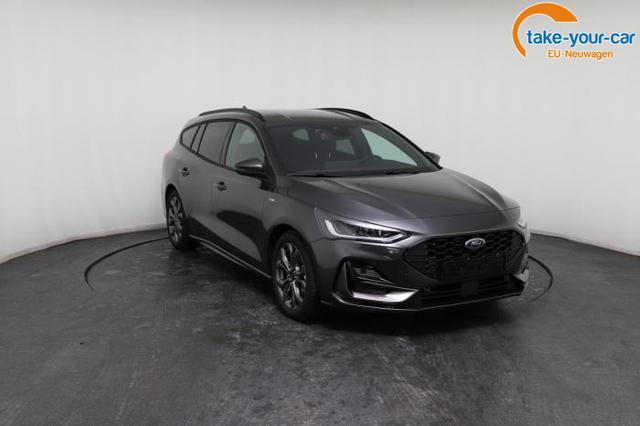 Ford - Focus Turnier - EU-Neuwagen - Reimport
