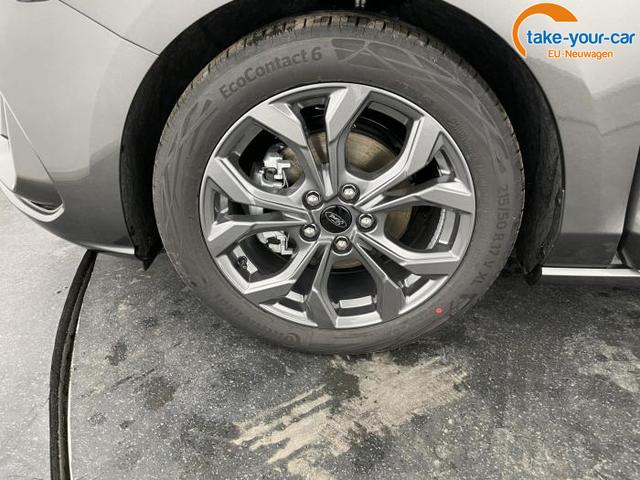 Ford - Focus Turnier - EU-Neuwagen - Reimport