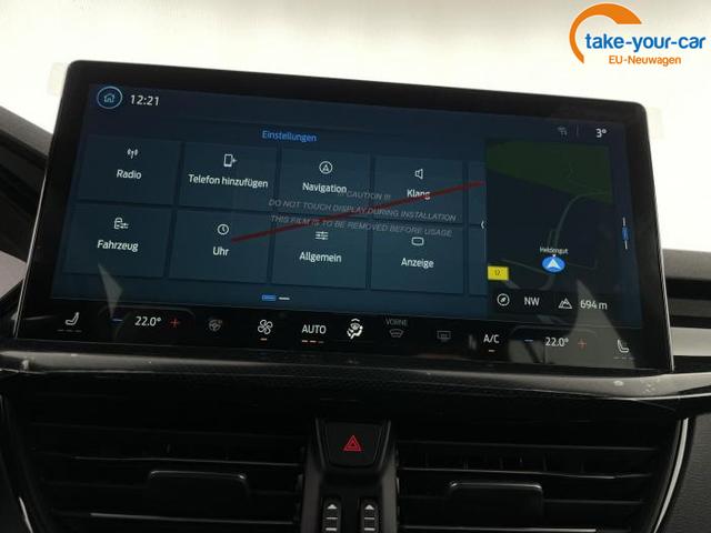 Ford - Focus Turnier - EU-Neuwagen - Reimport