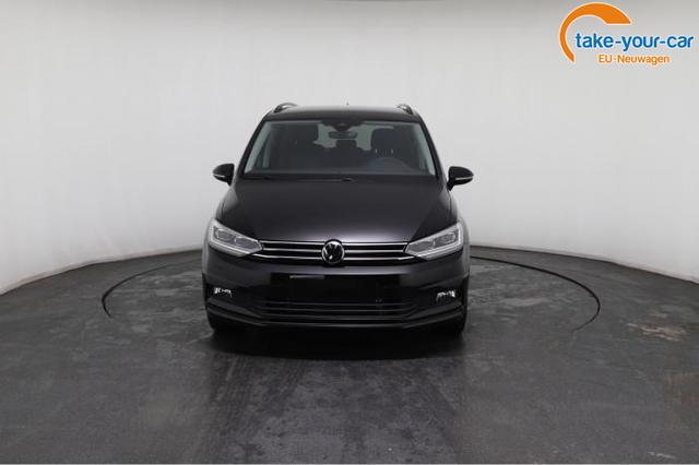 Volkswagen - Touran - EU-Neuwagen - Reimport