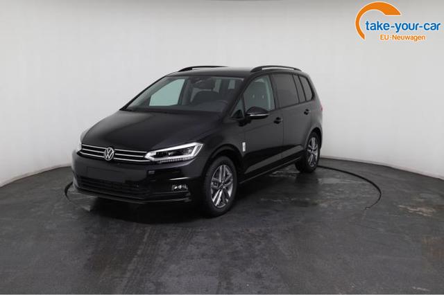 Volkswagen - Touran - EU-Neuwagen - Reimport