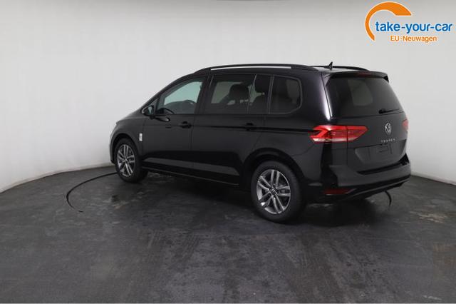 Volkswagen - Touran - EU-Neuwagen - Reimport