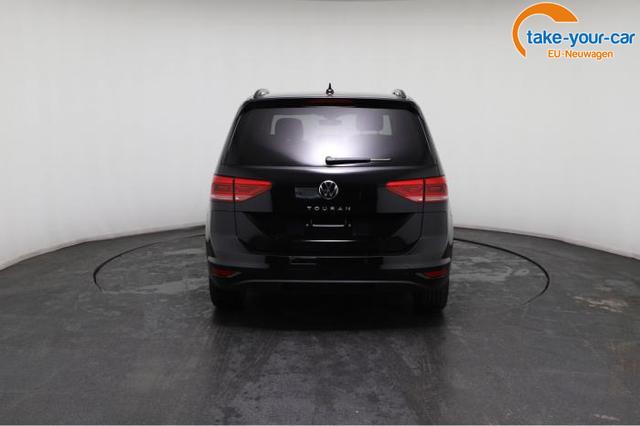 Volkswagen - Touran - EU-Neuwagen - Reimport