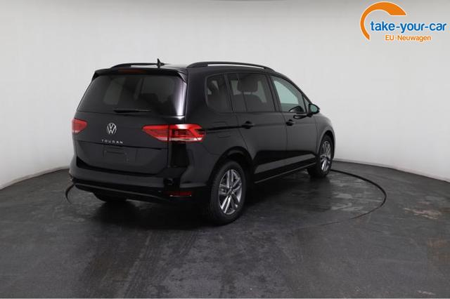 Volkswagen - Touran - EU-Neuwagen - Reimport