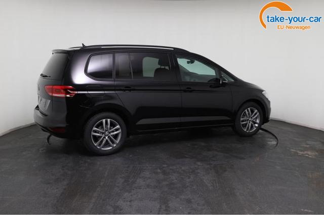 Volkswagen - Touran - EU-Neuwagen - Reimport