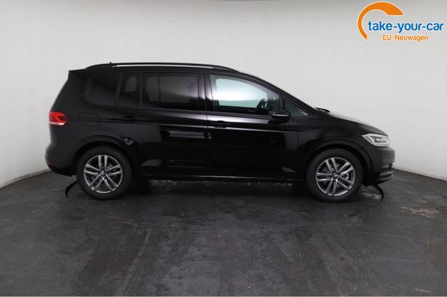 Volkswagen - Touran - EU-Neuwagen - Reimport