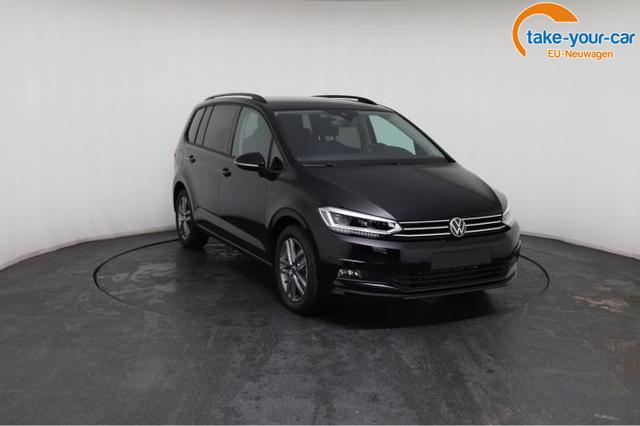 Volkswagen - Touran - EU-Neuwagen - Reimport