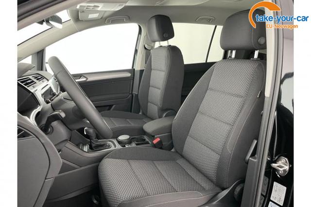 Volkswagen - Touran - EU-Neuwagen - Reimport