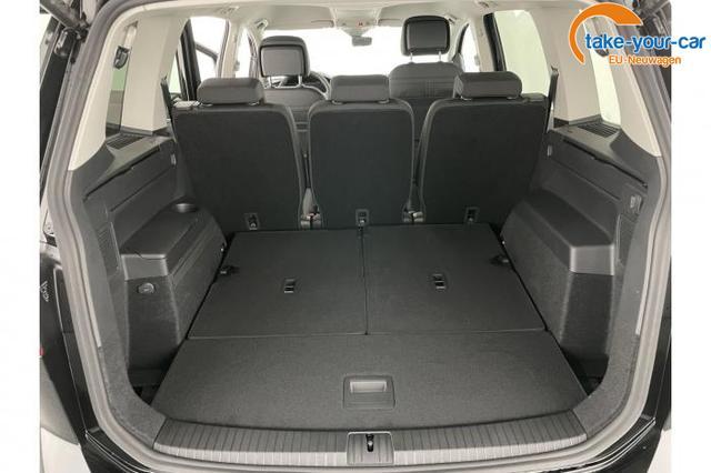 Volkswagen - Touran - EU-Neuwagen - Reimport