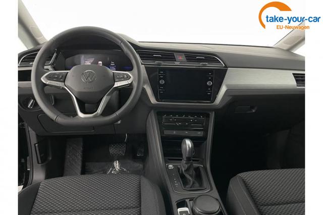 Volkswagen - Touran - EU-Neuwagen - Reimport