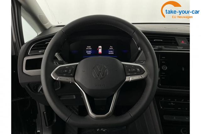 Volkswagen - Touran - EU-Neuwagen - Reimport