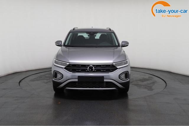 Volkswagen - T-Roc - EU-Neuwagen - Reimport