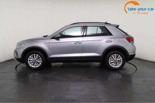 Volkswagen - T-Roc - EU-Neuwagen - Reimport