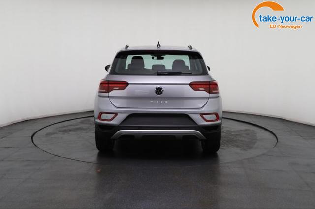 Volkswagen - T-Roc - EU-Neuwagen - Reimport
