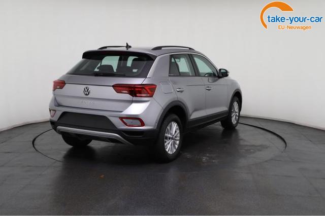 Volkswagen - T-Roc - EU-Neuwagen - Reimport