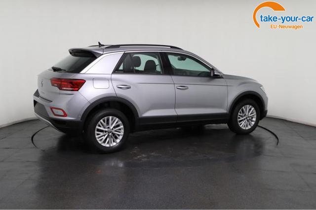 Volkswagen - T-Roc - EU-Neuwagen - Reimport