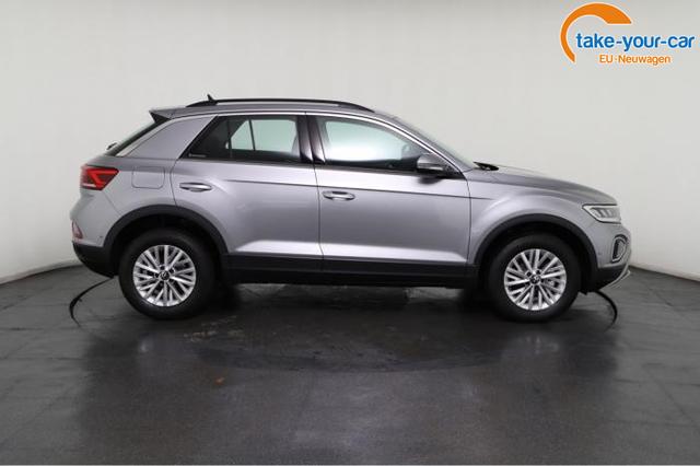 Volkswagen - T-Roc - EU-Neuwagen - Reimport