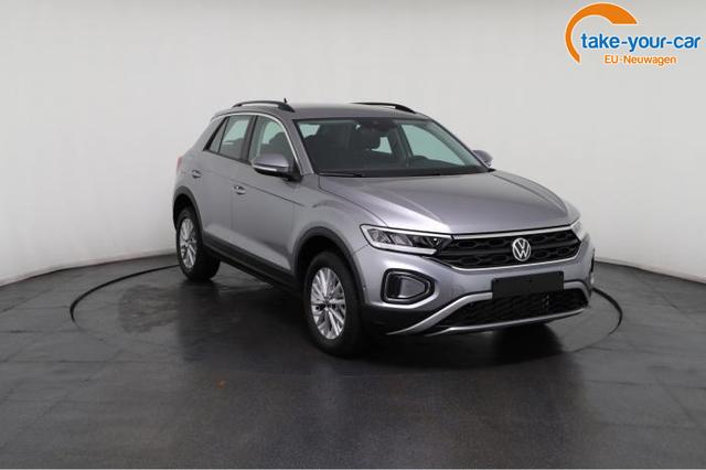 Volkswagen - T-Roc - EU-Neuwagen - Reimport