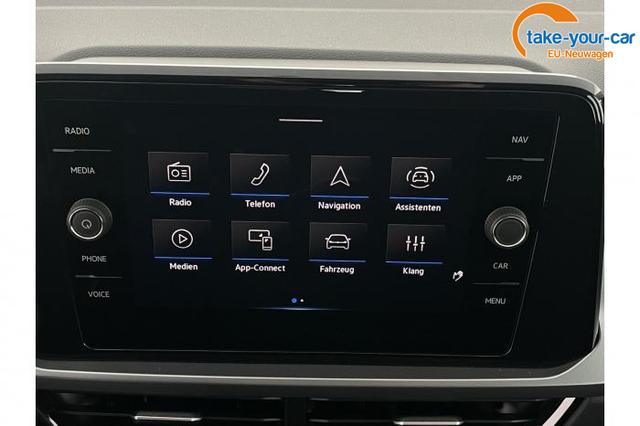 Volkswagen - T-Roc - EU-Neuwagen - Reimport