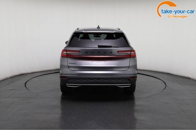 Skoda - Kodiaq - EU-Neuwagen - Reimport