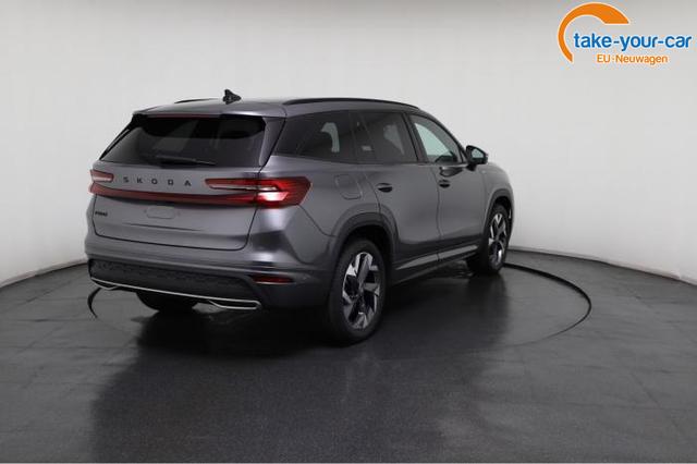Skoda - Kodiaq - EU-Neuwagen - Reimport