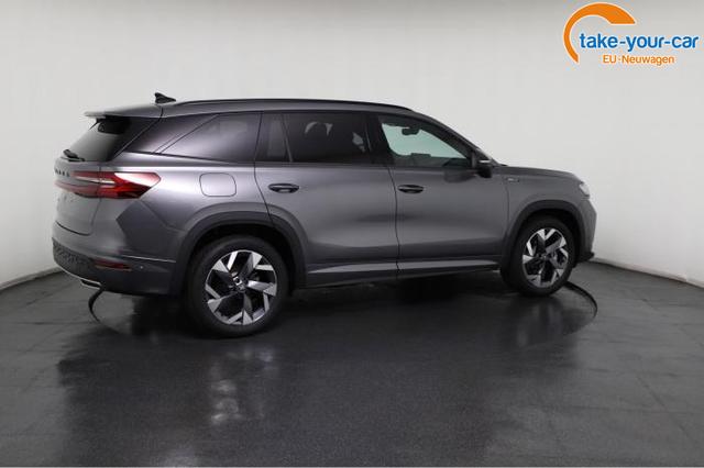 Skoda - Kodiaq - EU-Neuwagen - Reimport