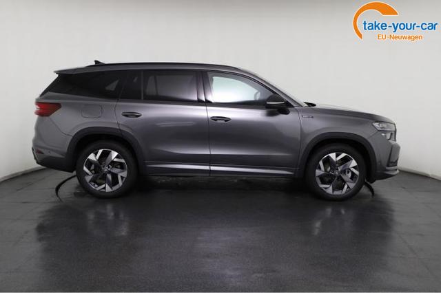 Skoda - Kodiaq - EU-Neuwagen - Reimport