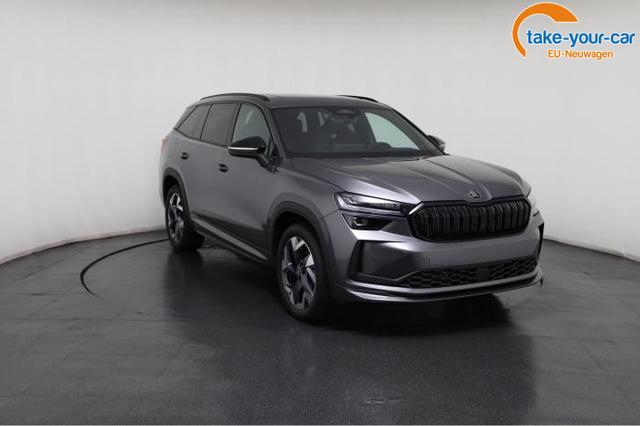 Skoda - Kodiaq - EU-Neuwagen - Reimport