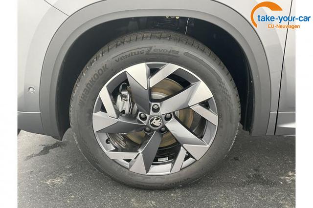 Skoda - Kodiaq - EU-Neuwagen - Reimport