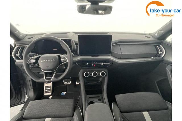 Skoda - Kodiaq - EU-Neuwagen - Reimport