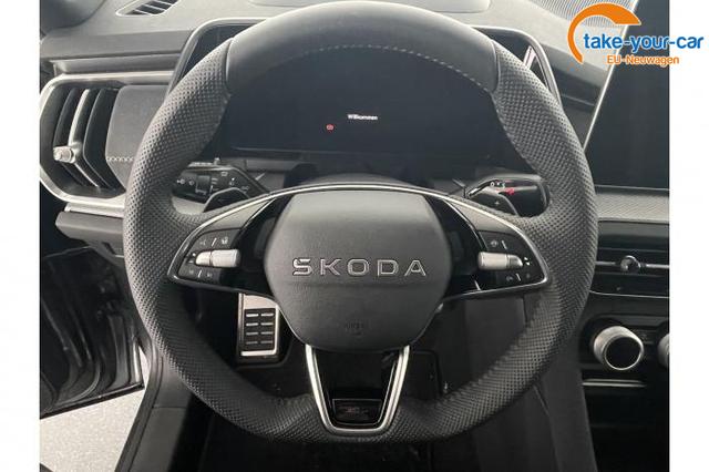 Skoda - Kodiaq - EU-Neuwagen - Reimport