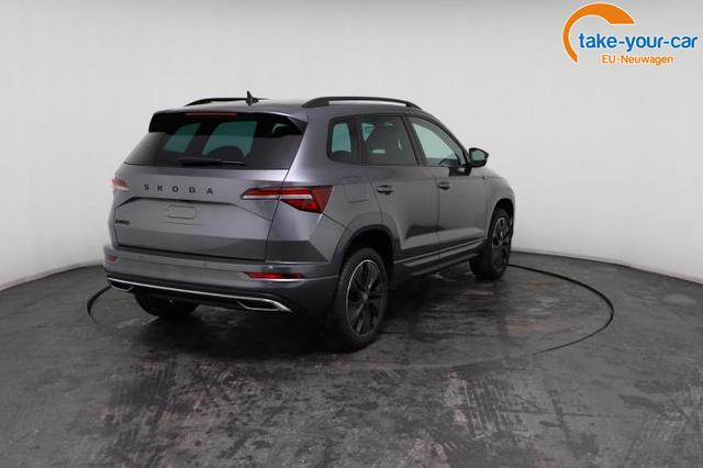 Skoda - Karoq - EU-Neuwagen - Reimport