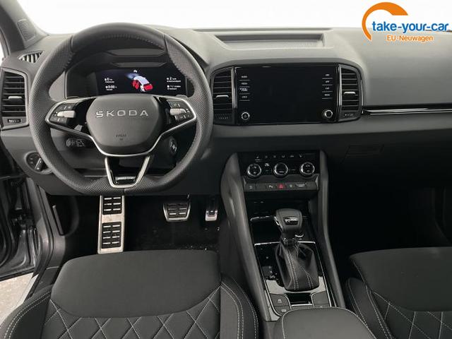 Skoda - Karoq - EU-Neuwagen - Reimport