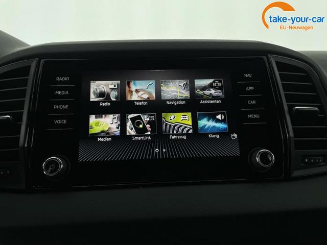 Skoda - Karoq - EU-Neuwagen - Reimport