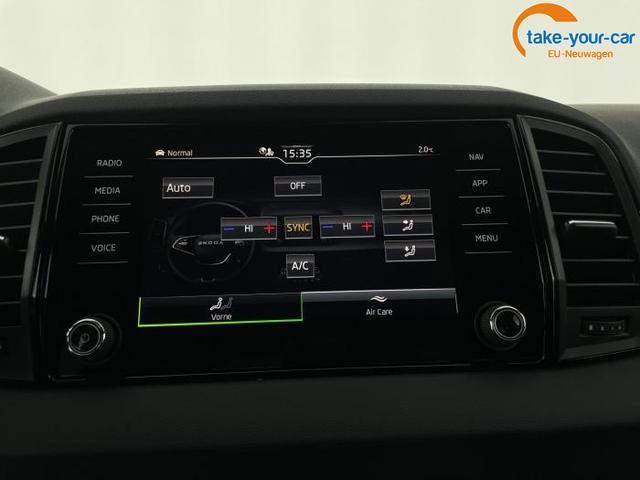 Skoda - Karoq - EU-Neuwagen - Reimport