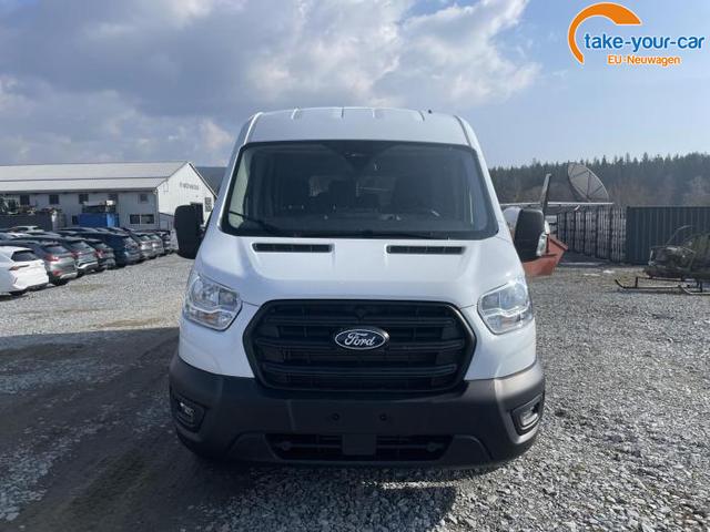 Ford - Transit - EU-Neuwagen - Reimport