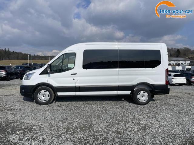Ford - Transit - EU-Neuwagen - Reimport