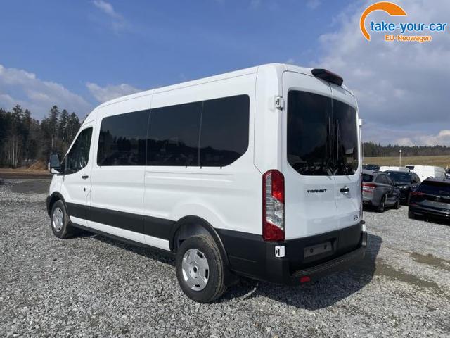 Ford - Transit - EU-Neuwagen - Reimport