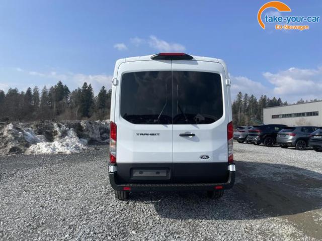 Ford - Transit - EU-Neuwagen - Reimport