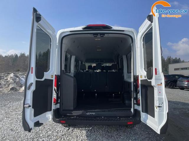 Ford - Transit - EU-Neuwagen - Reimport