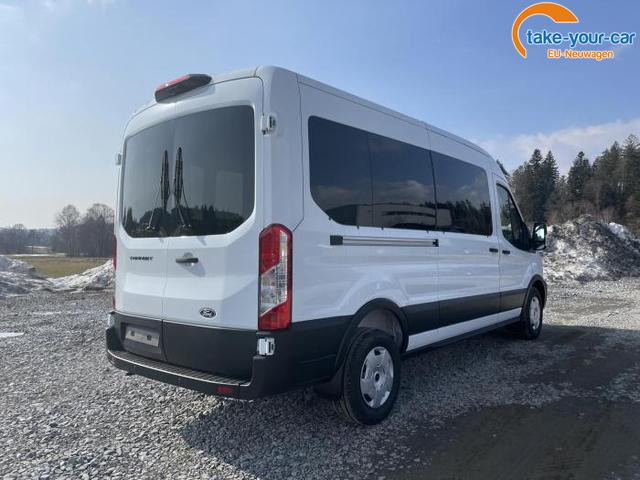 Ford - Transit - EU-Neuwagen - Reimport