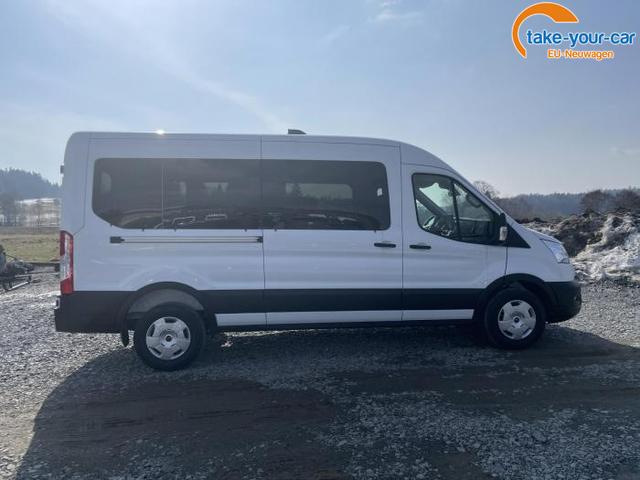 Ford - Transit - EU-Neuwagen - Reimport