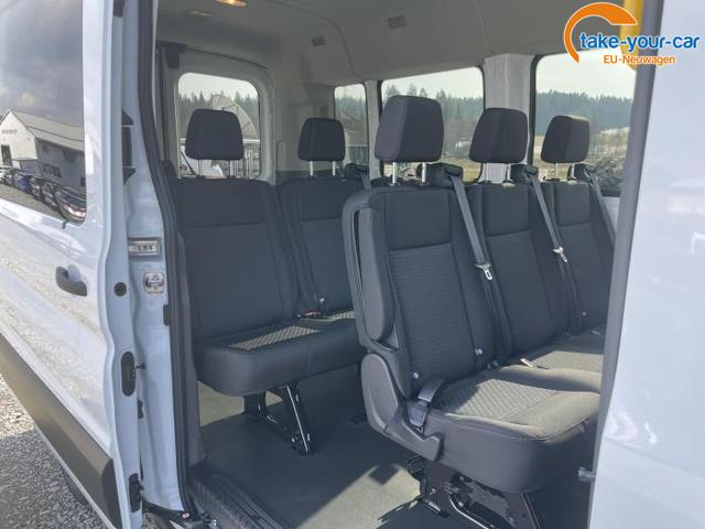 Ford - Transit - EU-Neuwagen - Reimport